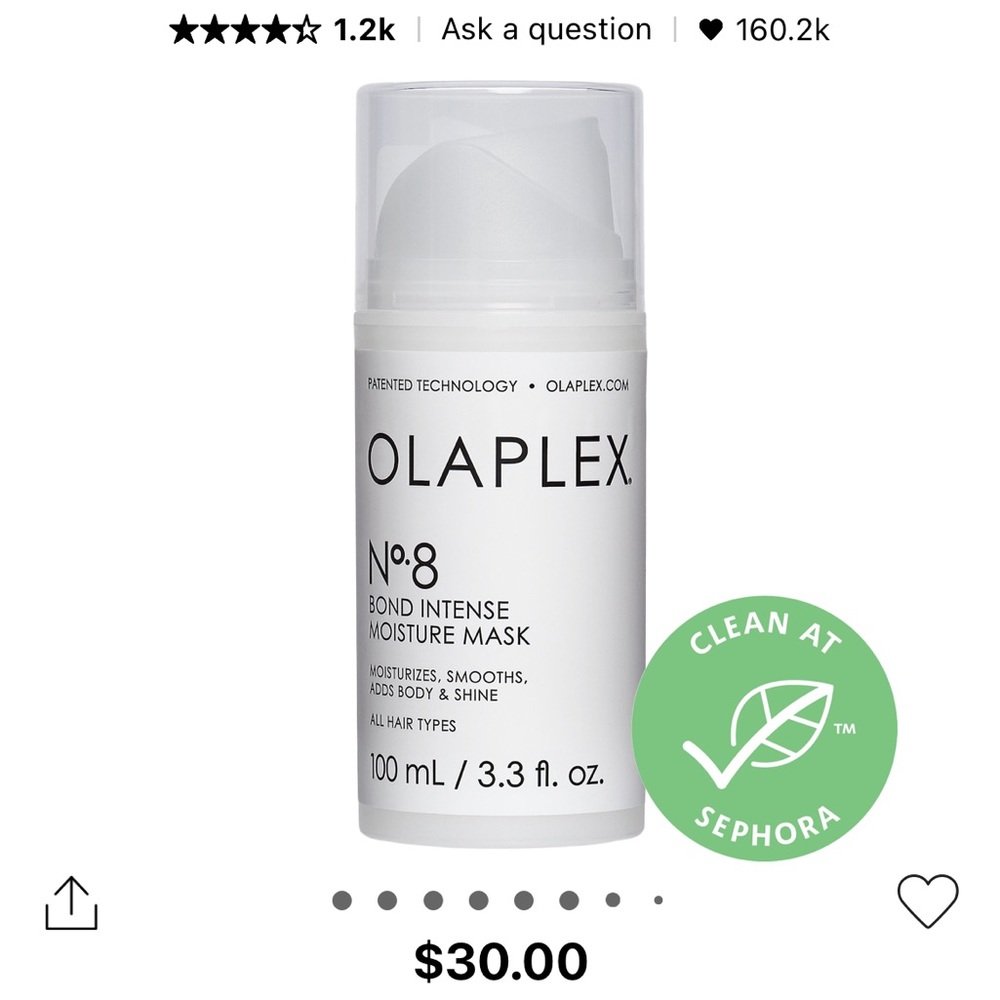 Olaplex Leave in Conditioner